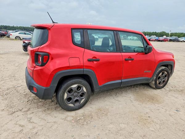 2016 JEEP RENEGADE Sport