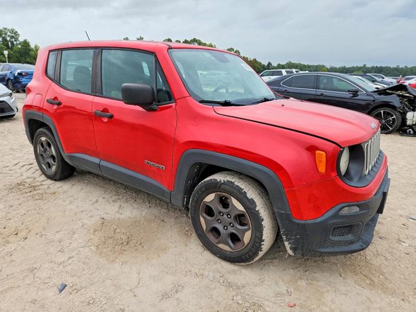 2016 JEEP RENEGADE Sport