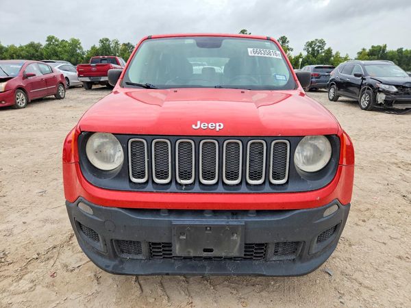 2016 JEEP RENEGADE Sport
