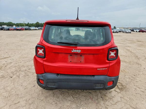 2016 JEEP RENEGADE Sport