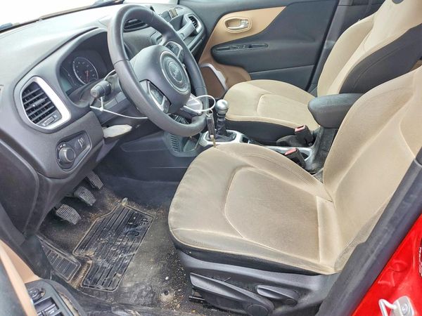 2016 JEEP RENEGADE Sport