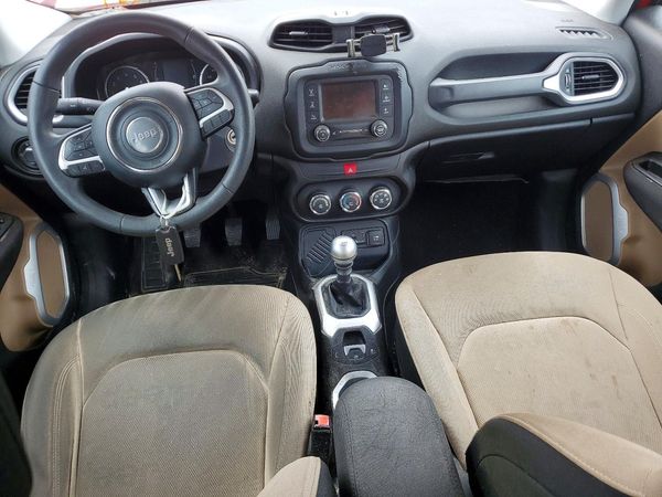 2016 JEEP RENEGADE Sport