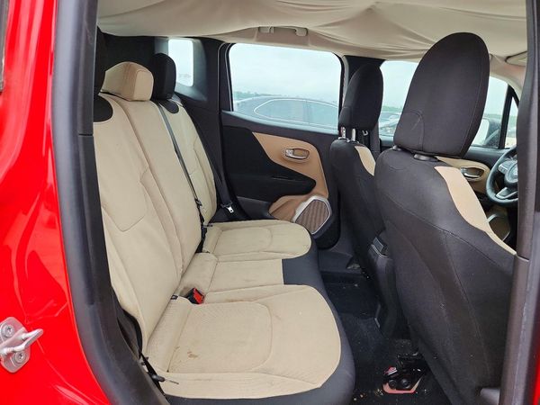 2016 JEEP RENEGADE Sport