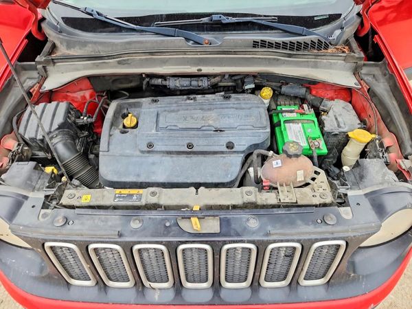 2016 JEEP RENEGADE Sport