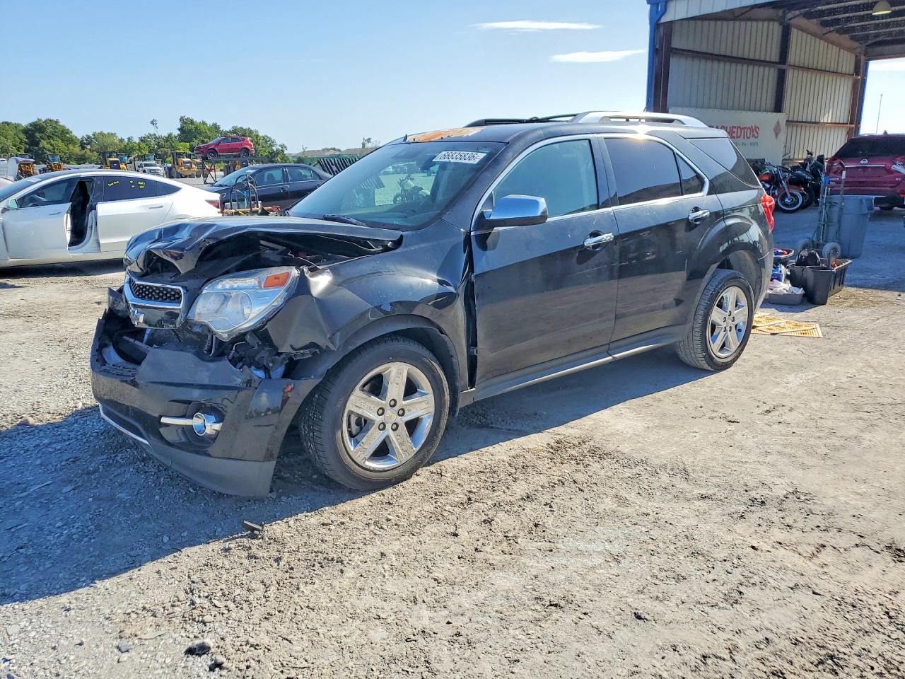 2014 CHEVROLET EQUINOX