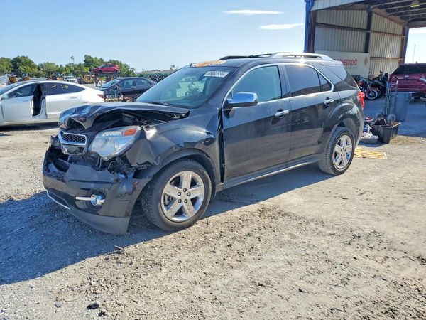 2014 CHEVROLET EQUINOX