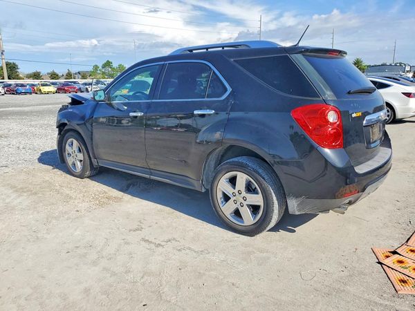 2014 CHEVROLET EQUINOX