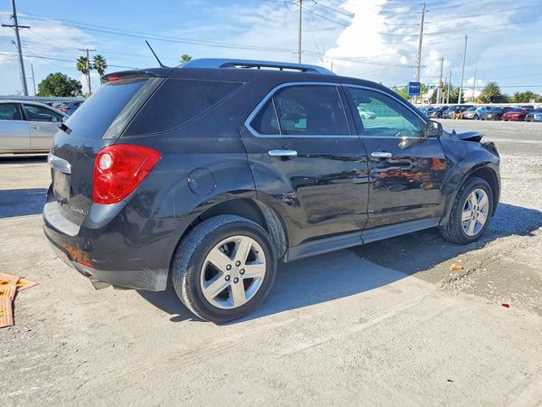2014 CHEVROLET EQUINOX