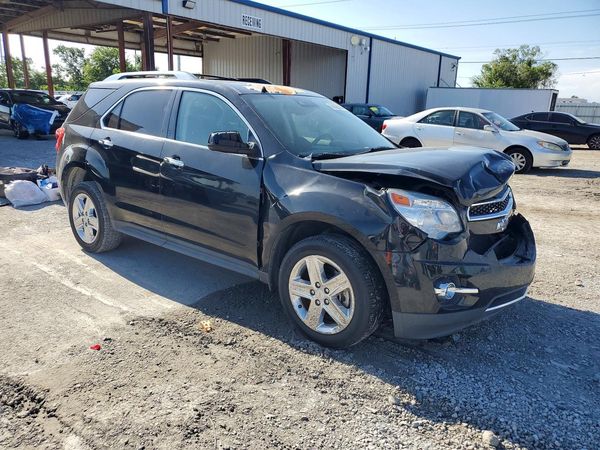 2014 CHEVROLET EQUINOX
