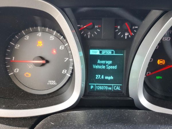 2014 CHEVROLET EQUINOX