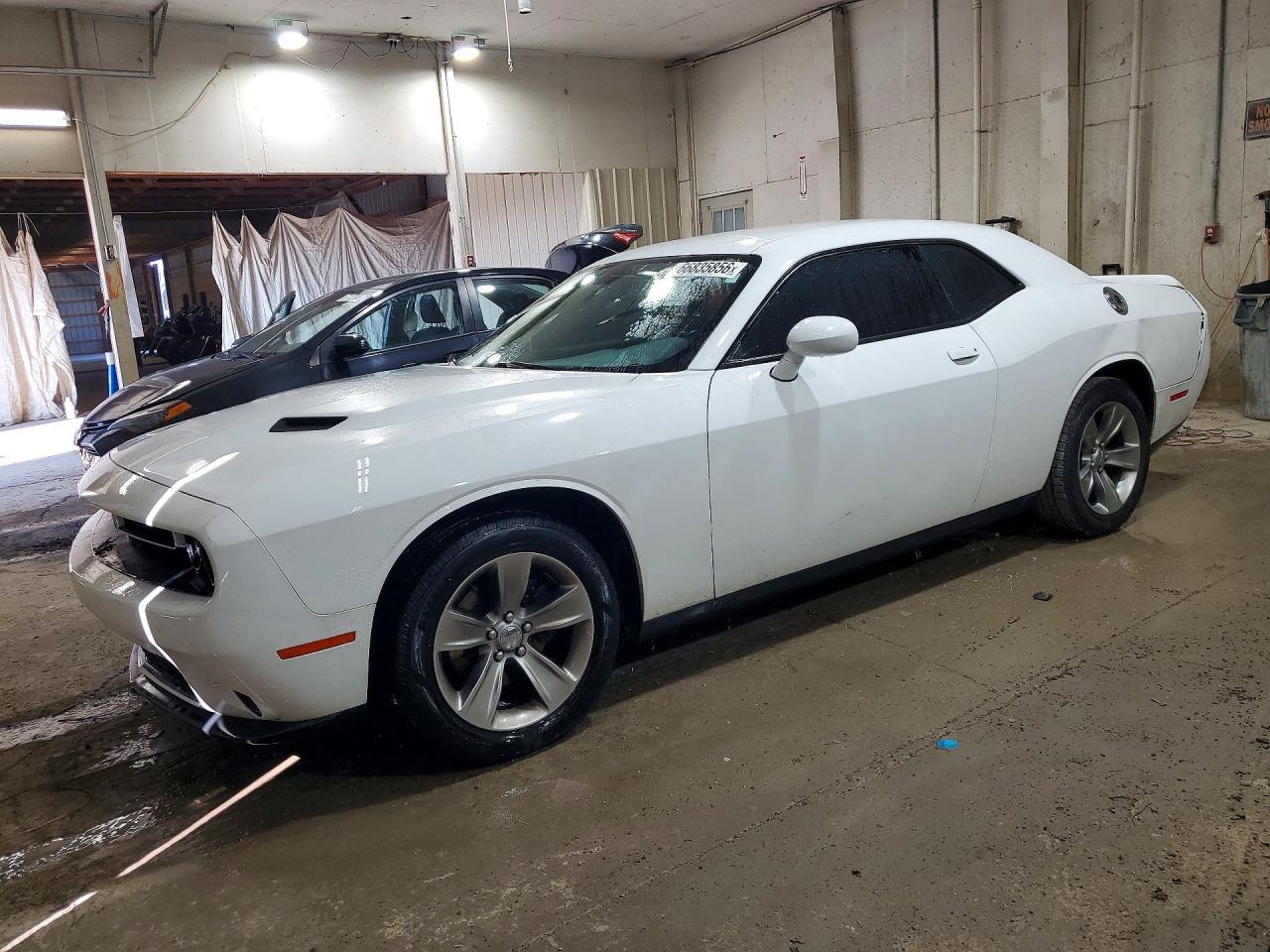 2019 DODGE CHALLENGER