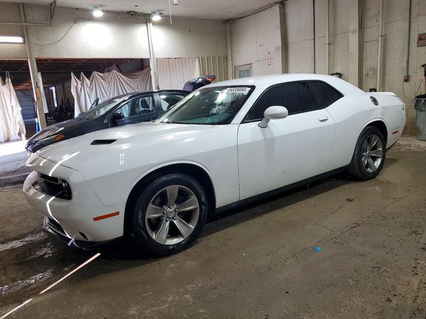 2019 DODGE CHALLENGER