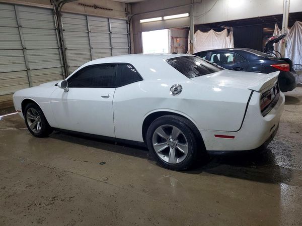 2019 DODGE CHALLENGER