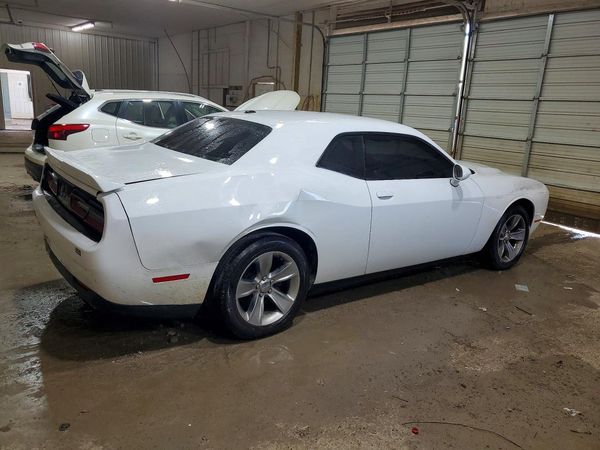 2019 DODGE CHALLENGER