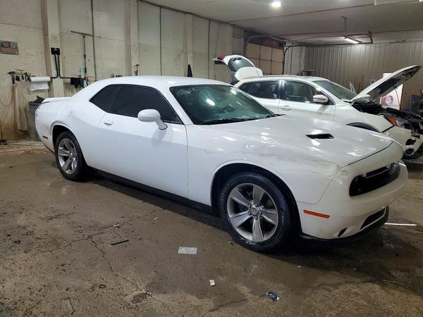 2019 DODGE CHALLENGER
