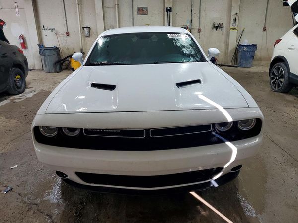 2019 DODGE CHALLENGER