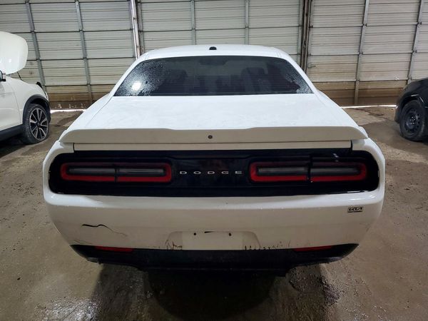 2019 DODGE CHALLENGER