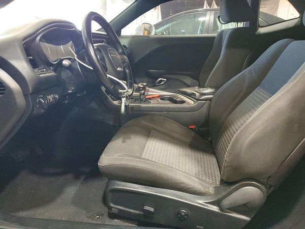 2019 DODGE CHALLENGER