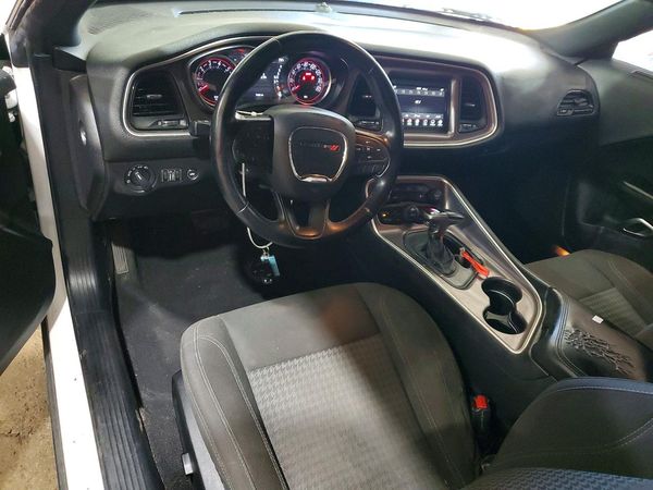 2019 DODGE CHALLENGER