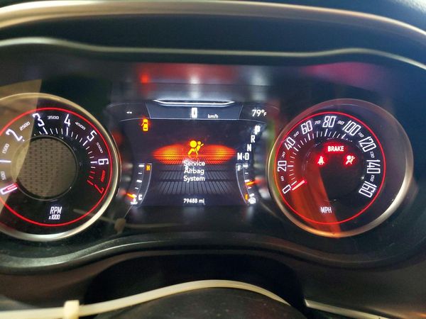 2019 DODGE CHALLENGER