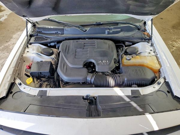 2019 DODGE CHALLENGER