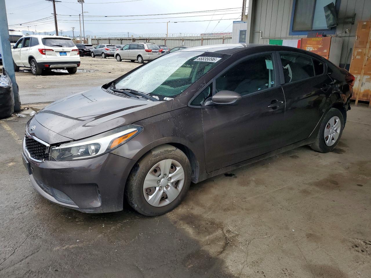 2018 KIA FORTE