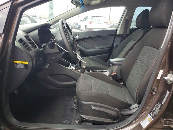2018 KIA FORTE