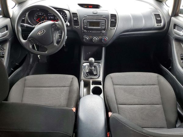 2018 KIA FORTE