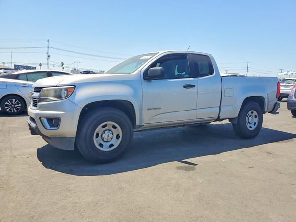 2019 CHEVROLET COLORADO