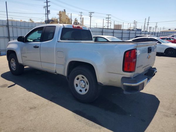 2019 CHEVROLET COLORADO Work Truck