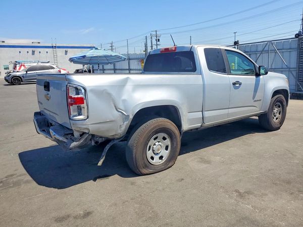 2019 CHEVROLET COLORADO Work Truck