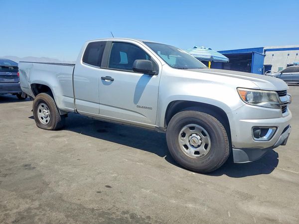 2019 CHEVROLET COLORADO Work Truck