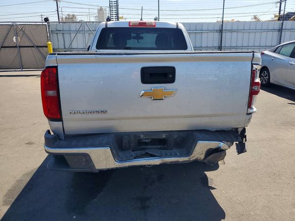 2019 CHEVROLET COLORADO Work Truck