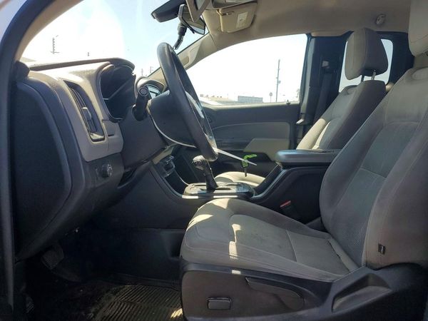 2019 CHEVROLET COLORADO Work Truck