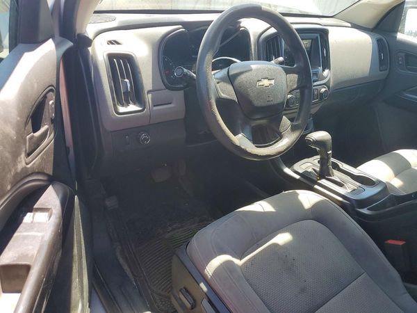 2019 CHEVROLET COLORADO Work Truck