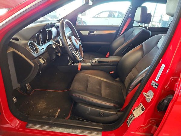 2013 MERCEDES-BENZ C