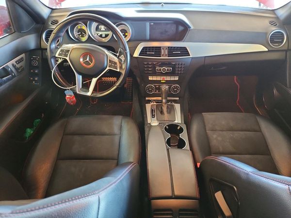 2013 MERCEDES-BENZ C
