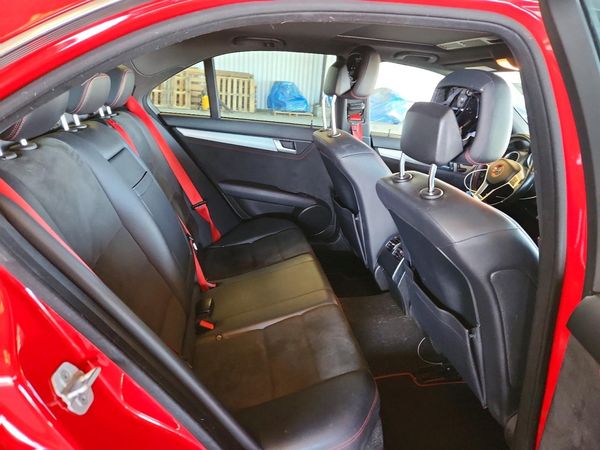 2013 MERCEDES-BENZ C