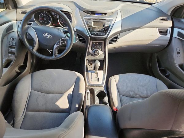 2013 HYUNDAI ELANTRA