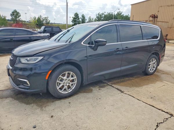 2022 CHRYSLER PACIFICA