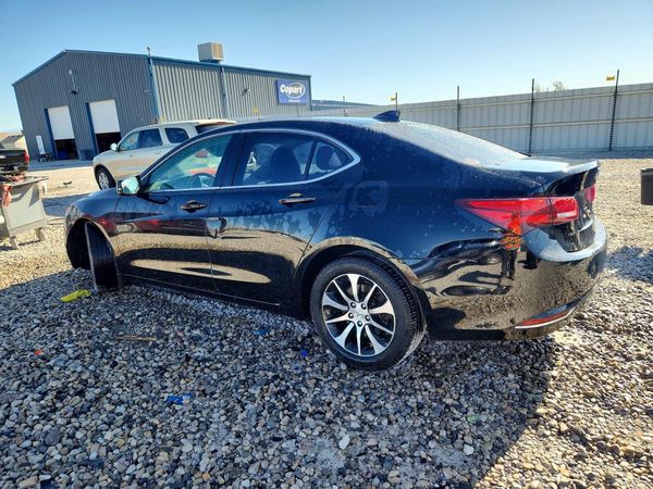 2015 ACURA TLX TECH