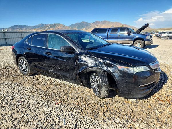 2015 ACURA TLX TECH