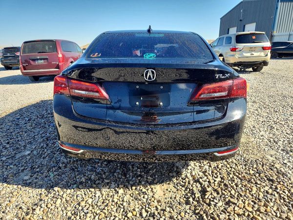 2015 ACURA TLX TECH