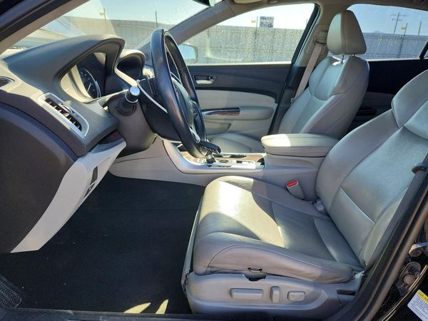 2015 ACURA TLX TECH