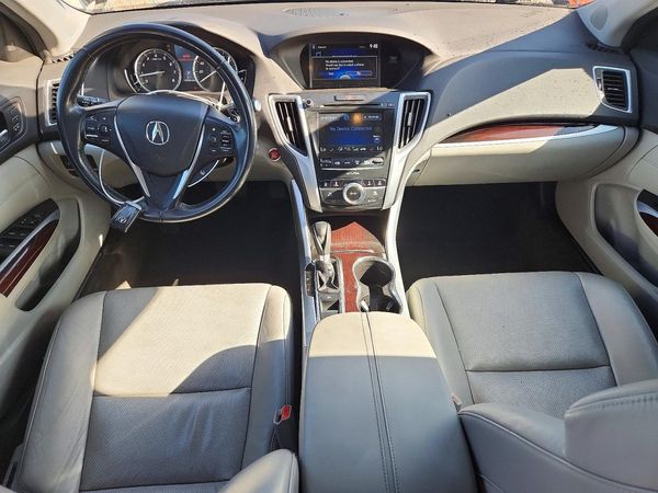 2015 ACURA TLX TECH