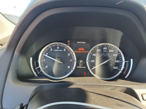 2015 ACURA TLX TECH