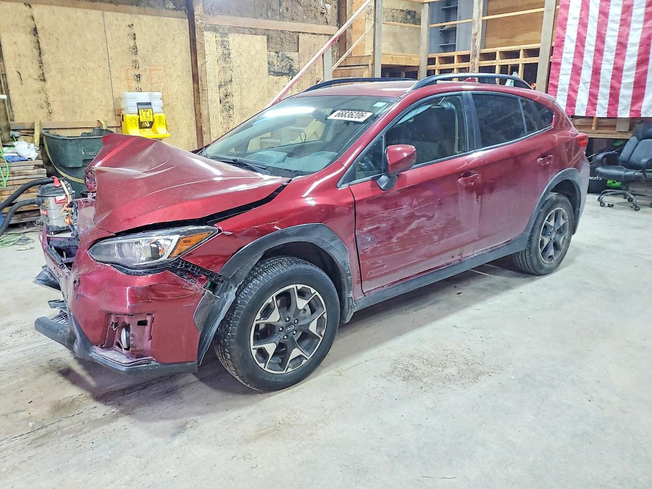 2019 SUBARU CROSSTREK Premium