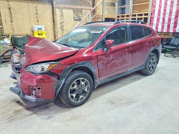 2019 SUBARU CROSSTREK Premium
