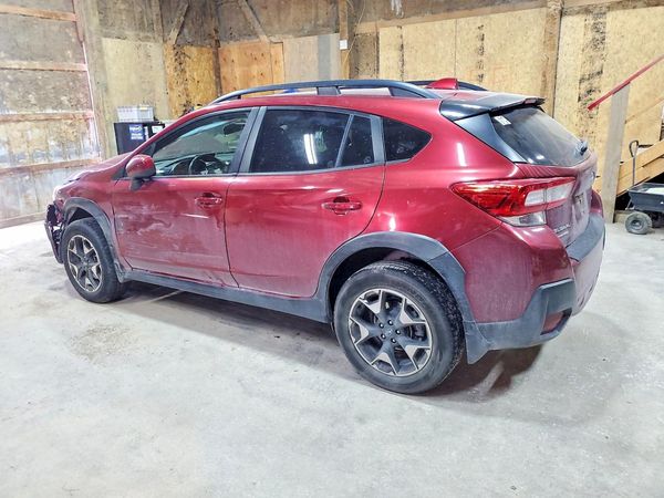2019 SUBARU CROSSTREK Premium