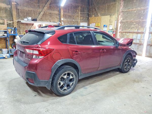 2019 SUBARU CROSSTREK Premium